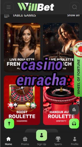 Casino Enracha - High-Energy Casino Entertainment-casinoorder.vip