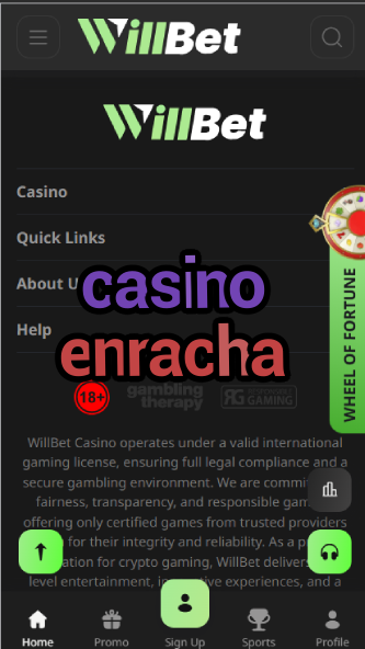 Casino Enracha - High-Energy Casino Entertainment-casinoorder.vip